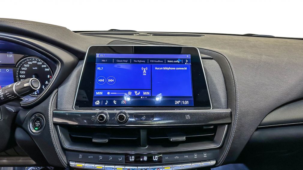 2020 Cadillac CT5 Premium Luxury Awd Cuir Toit-Ouvrant Bluetooth #12