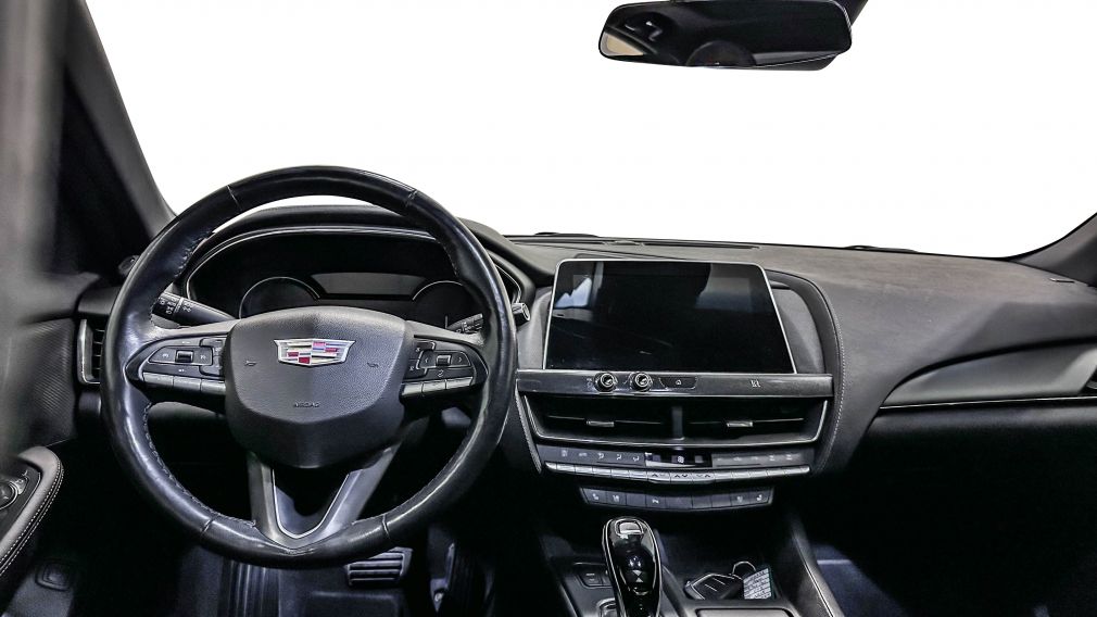 2020 Cadillac CT5 Premium Luxury Awd Cuir Toit-Ouvrant Bluetooth #18