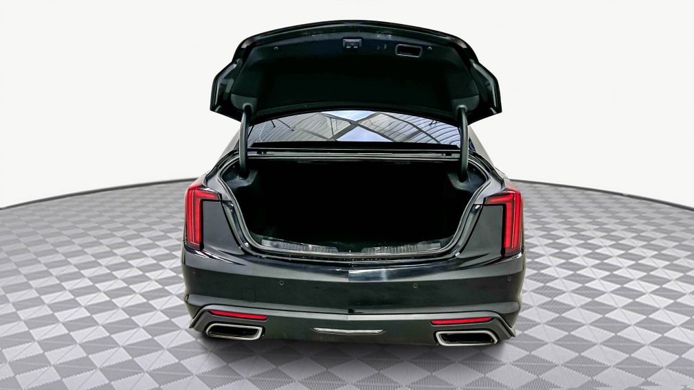 2020 Cadillac CT5 Premium Luxury Awd Cuir Toit-Ouvrant Bluetooth #19