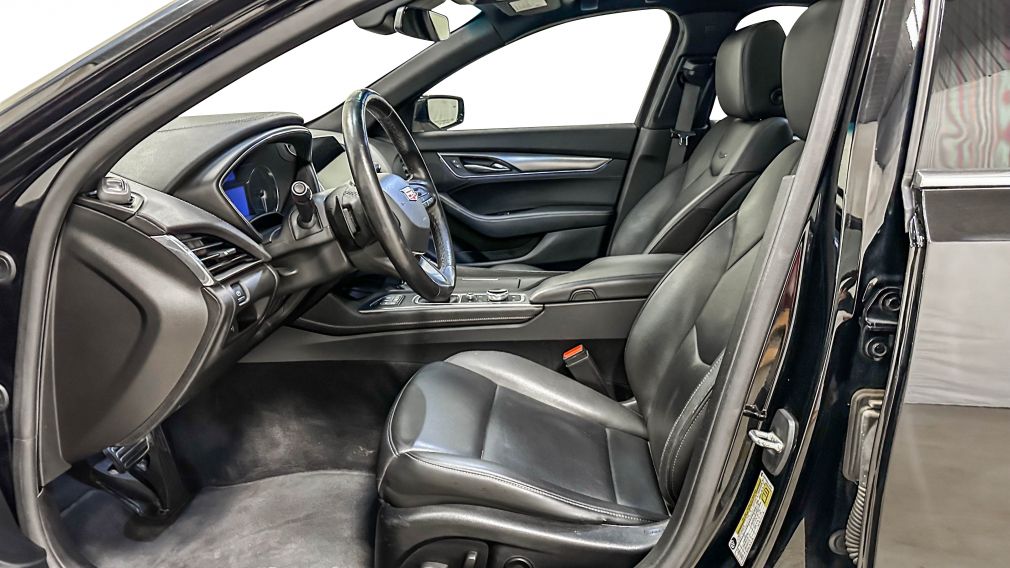 2020 Cadillac CT5 Premium Luxury Awd Cuir Toit-Ouvrant Bluetooth #10