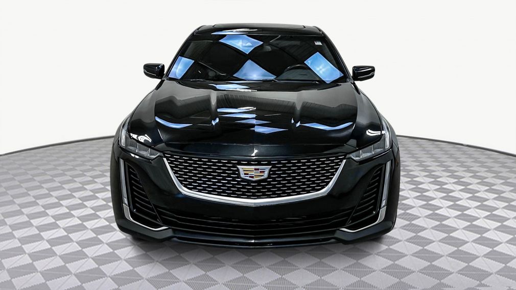 2020 Cadillac CT5 Premium Luxury Awd Cuir Toit-Ouvrant Bluetooth #2