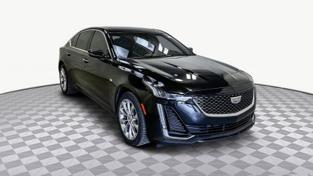2020 Cadillac CT5 Premium Luxury Awd Cuir Toit-Ouvrant Bluetooth                à Québec                