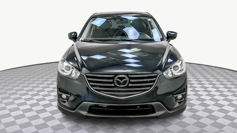 2016 Mazda CX 5 GS Awd A/C Gr-Électrique Mags Navigation Bluetooth #2