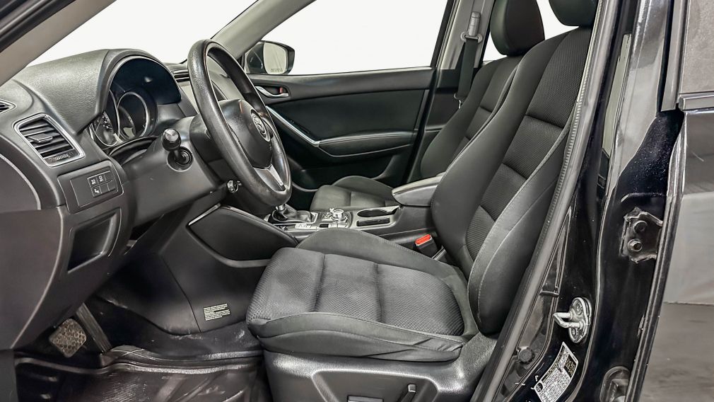 2016 Mazda CX 5 GS Awd A/C Gr-Électrique Mags Navigation Bluetooth #10