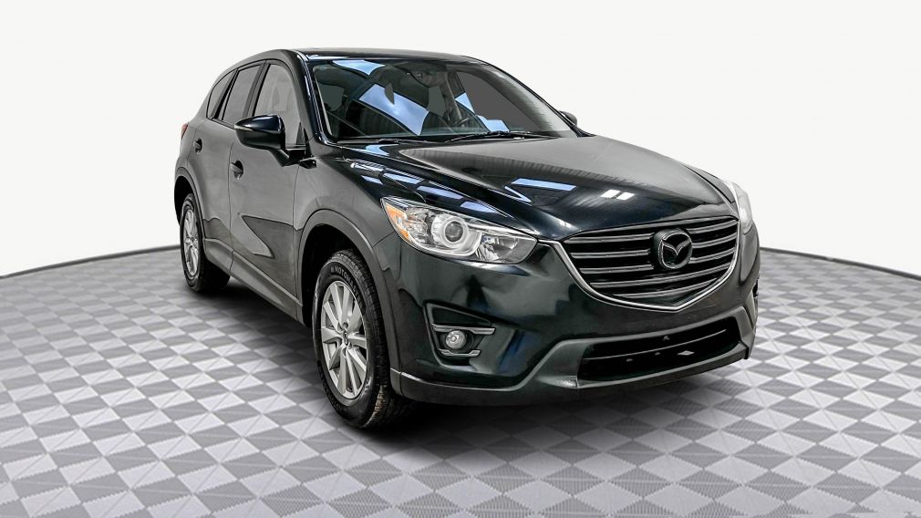 2016 Mazda CX 5 GS Awd A/C Gr-Électrique Mags Navigation Bluetooth #0