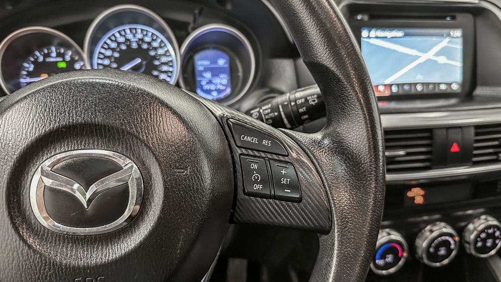 2016 Mazda CX 5 GS Awd A/C Gr-Électrique Mags Navigation Bluetooth #16