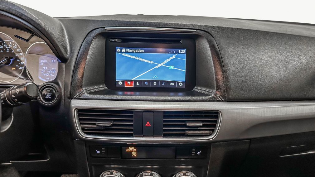 2016 Mazda CX 5 GS Awd A/C Gr-Électrique Mags Navigation Bluetooth #12