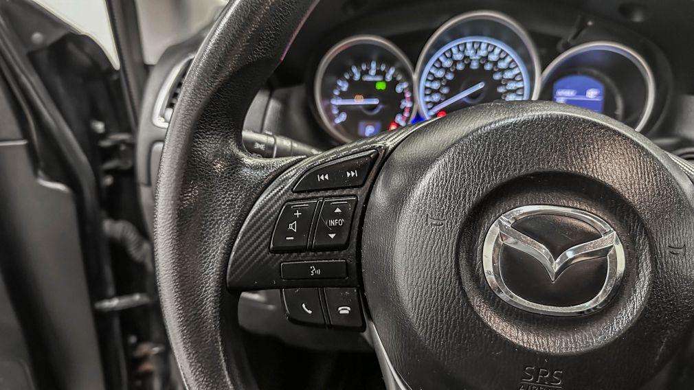 2016 Mazda CX 5 GS Awd A/C Gr-Électrique Mags Navigation Bluetooth #15