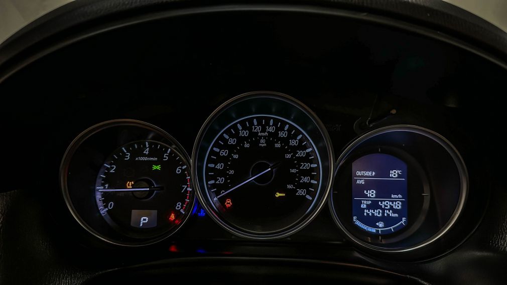 2016 Mazda CX 5 GS Awd A/C Gr-Électrique Mags Navigation Bluetooth #14