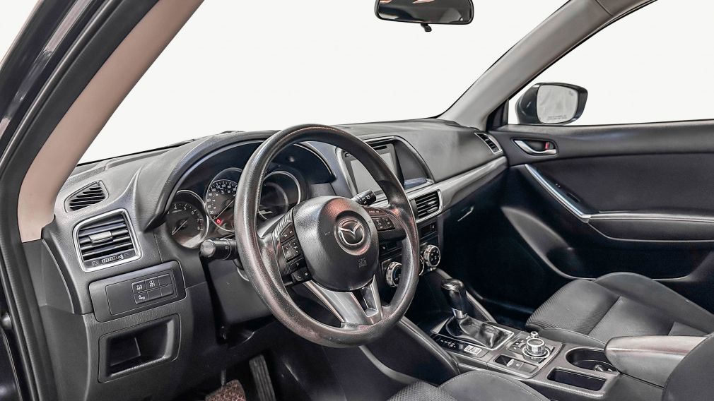 2016 Mazda CX 5 GS Awd A/C Gr-Électrique Mags Navigation Bluetooth #11