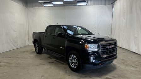 2022 GMC Canyon 4WD AT4 w/Leather                