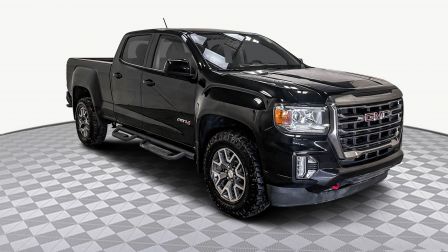 2022 GMC Canyon 4WD AT4 w/Cloth                