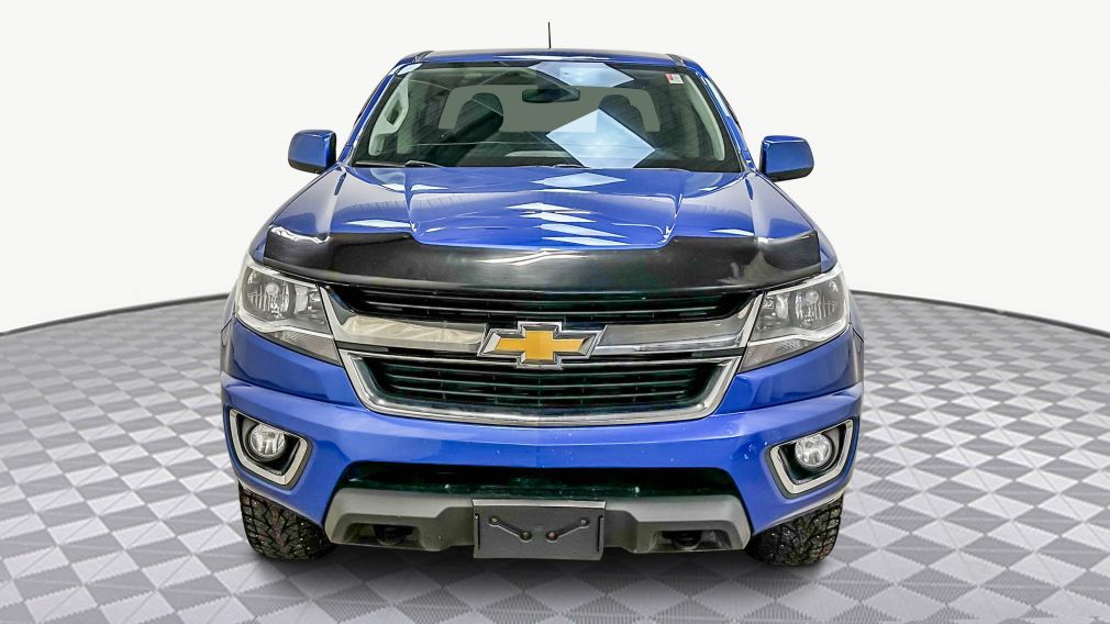 2018 Chevrolet Colorado 4WD WORK TRUCK AUTO A/C GR ELECT MAGS CAM RECUL #2