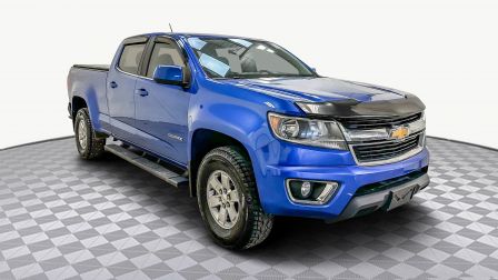 2018 Chevrolet Colorado 4WD WORK TRUCK AUTO A/C GR ELECT MAGS CAM RECUL                