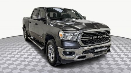 2022 Ram 1500 Big Horn/LONE STAR 4x4 Crew Cab Mags Caméra Blueto                à Sherbrooke                