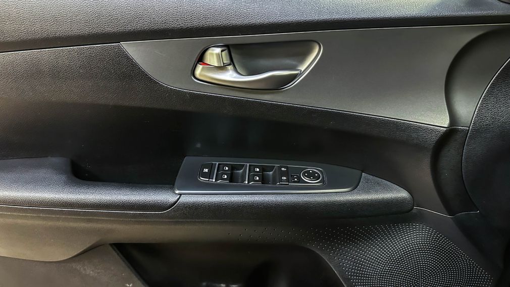 2019 Kia Forte LX A/C Gr-Électrique Caméra Bluetooth Manuelle #17