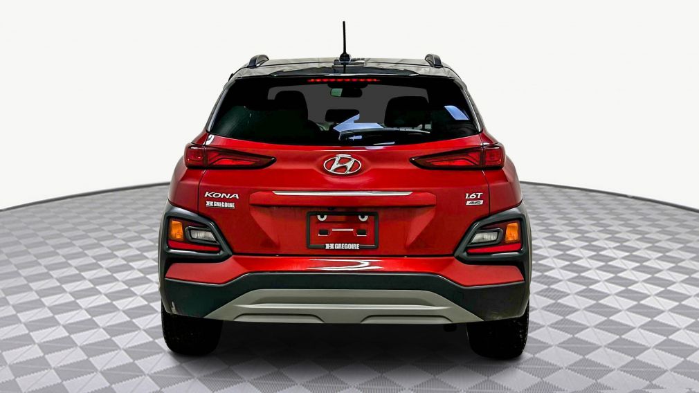2020 Hyundai Kona Trend #6