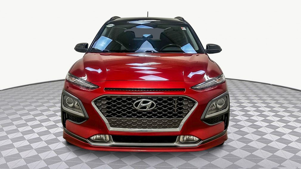 2020 Hyundai Kona Trend #2