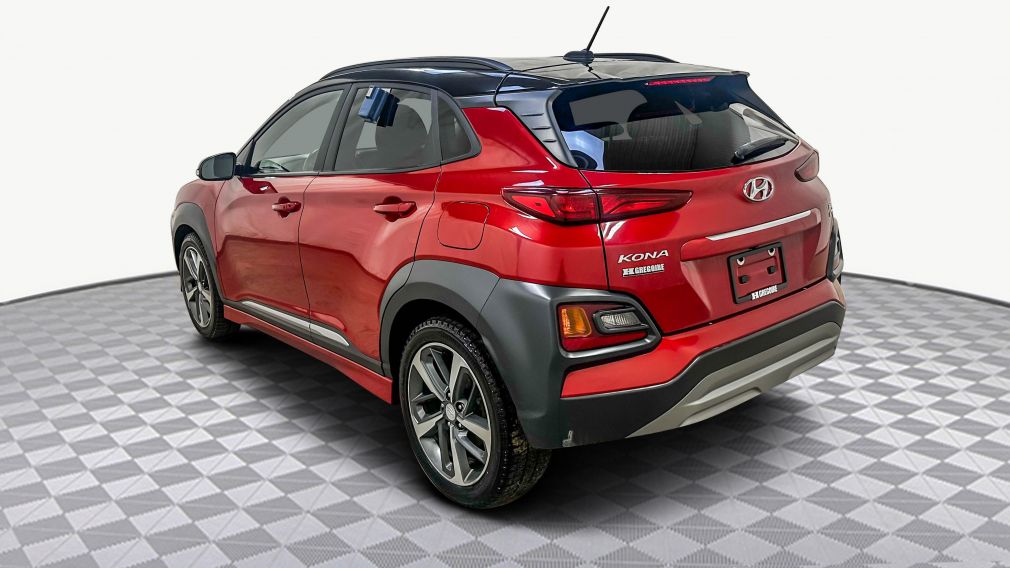 2020 Hyundai Kona Trend #5