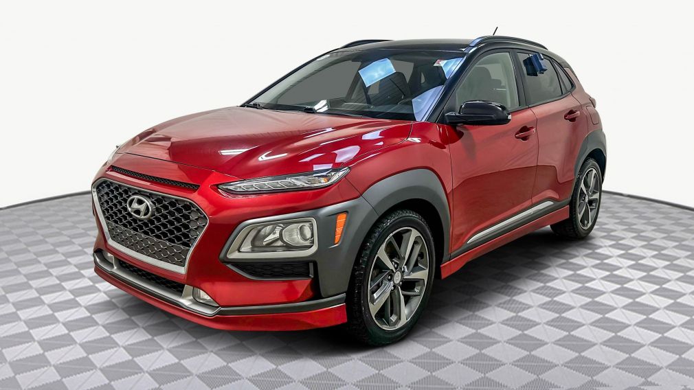 2020 Hyundai Kona Trend #3