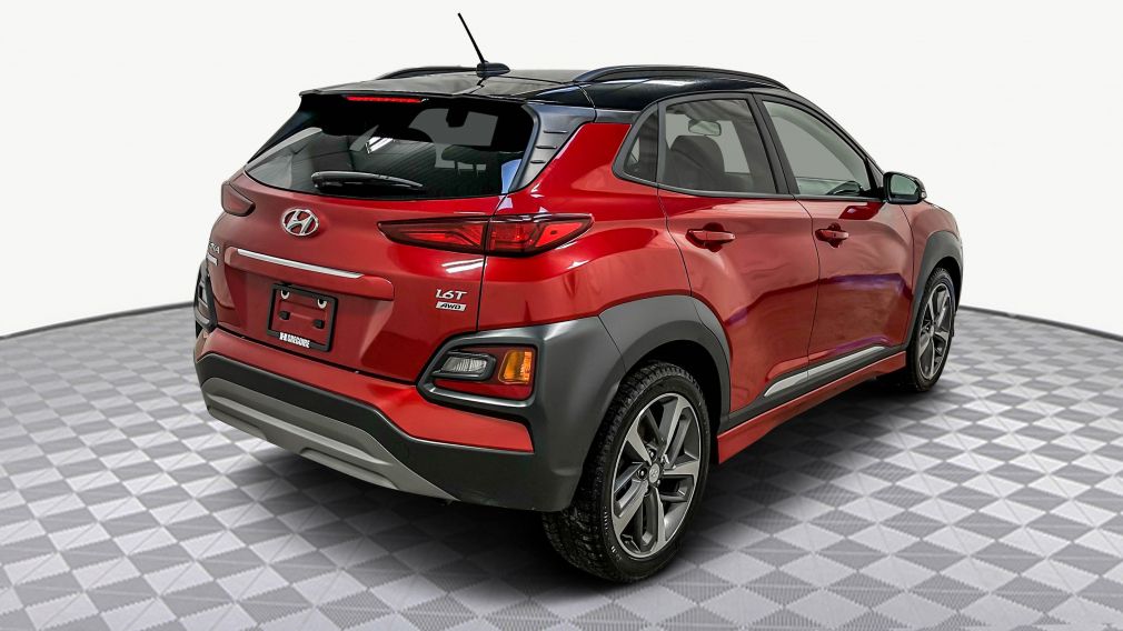 2020 Hyundai Kona Trend #7