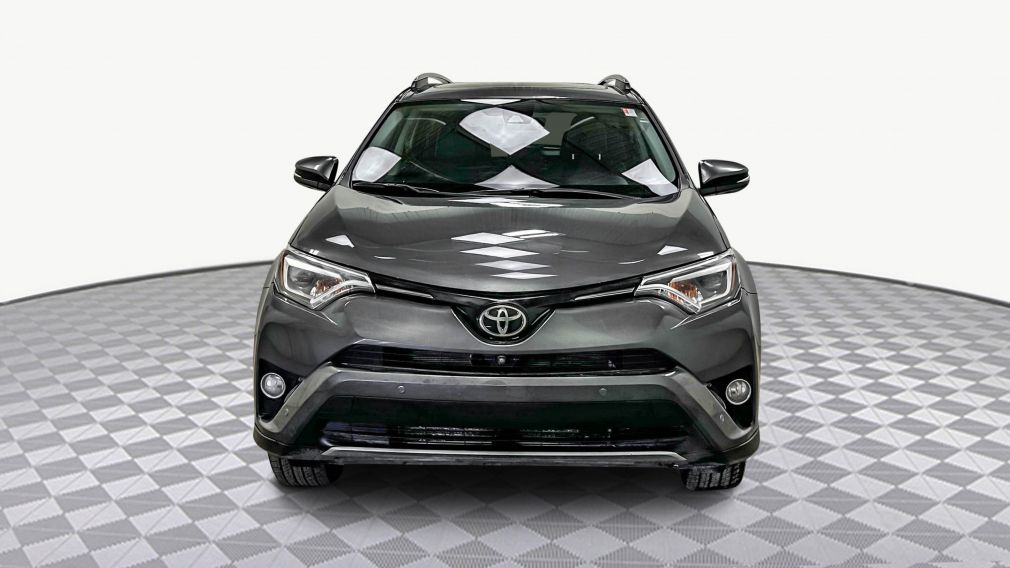 2018 Toyota Rav 4 Limited #2