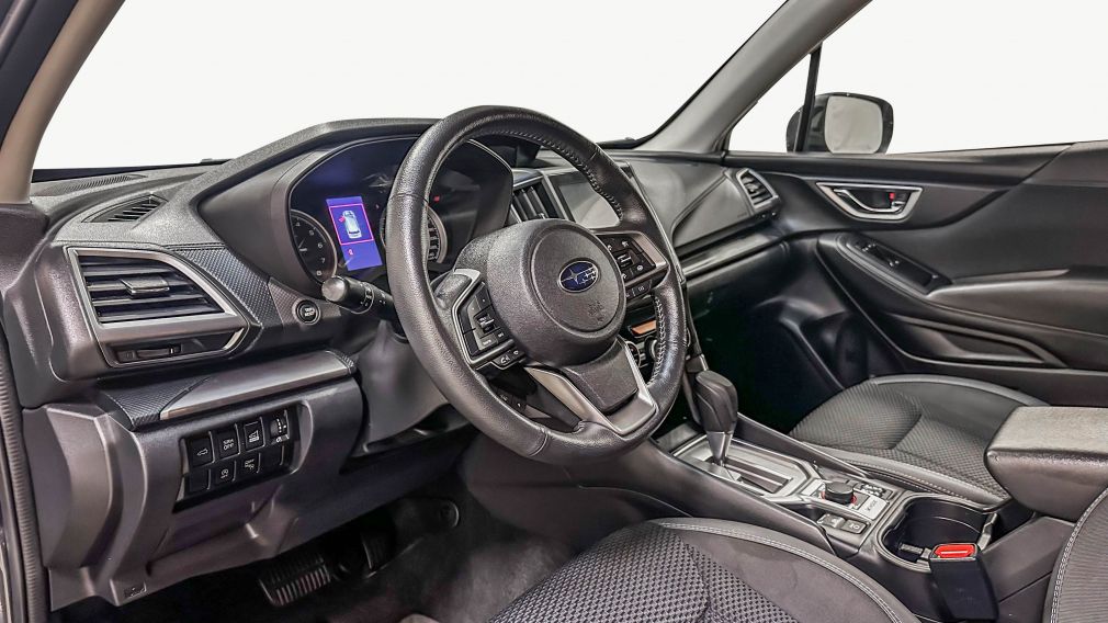 2021 Subaru Forester Touring W/ EYESIGHT Awd Cuir Toit-Ouvrant Navigati #11