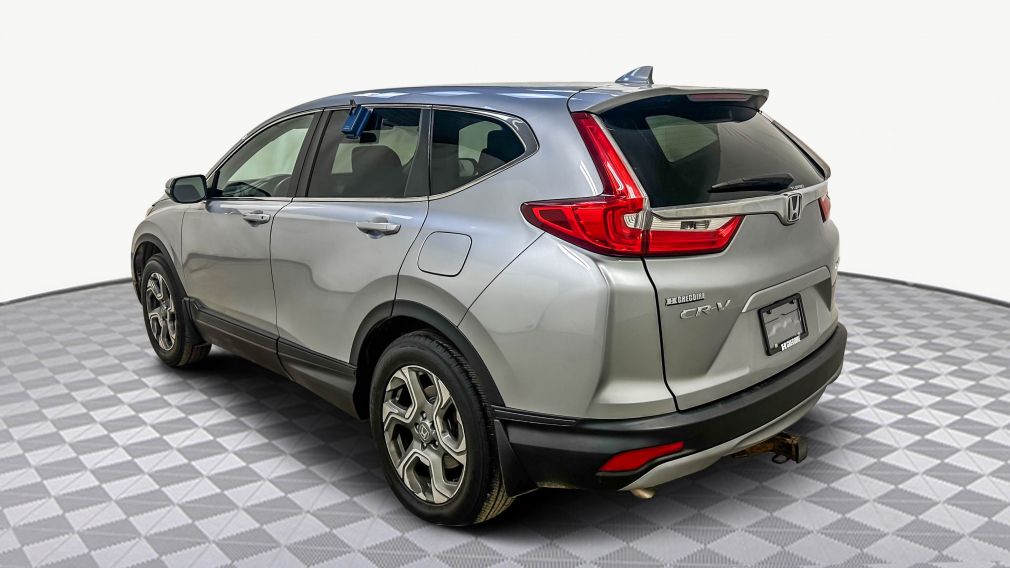 2019 Honda CRV EX Awd A/C Gr-Électrique Mags Toit-Ouvrant #5