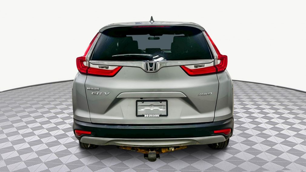 2019 Honda CRV EX Awd A/C Gr-Électrique Mags Toit-Ouvrant #6