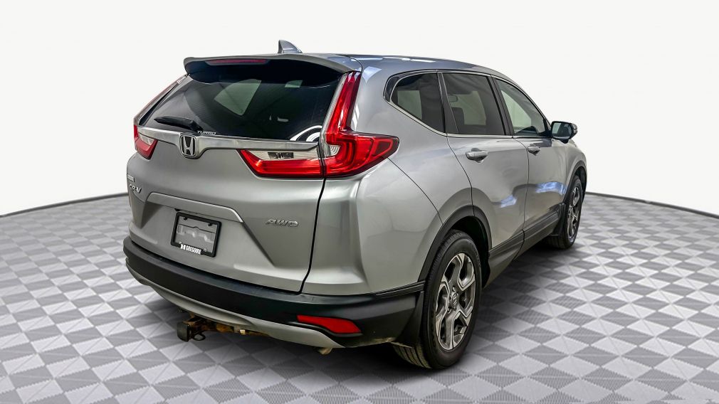 2019 Honda CRV EX Awd A/C Gr-Électrique Mags Toit-Ouvrant #7