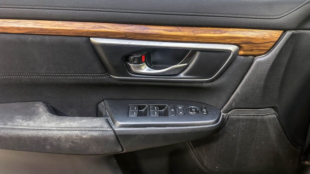 2019 Honda CRV EX Awd A/C Gr-Électrique Mags Toit-Ouvrant #17