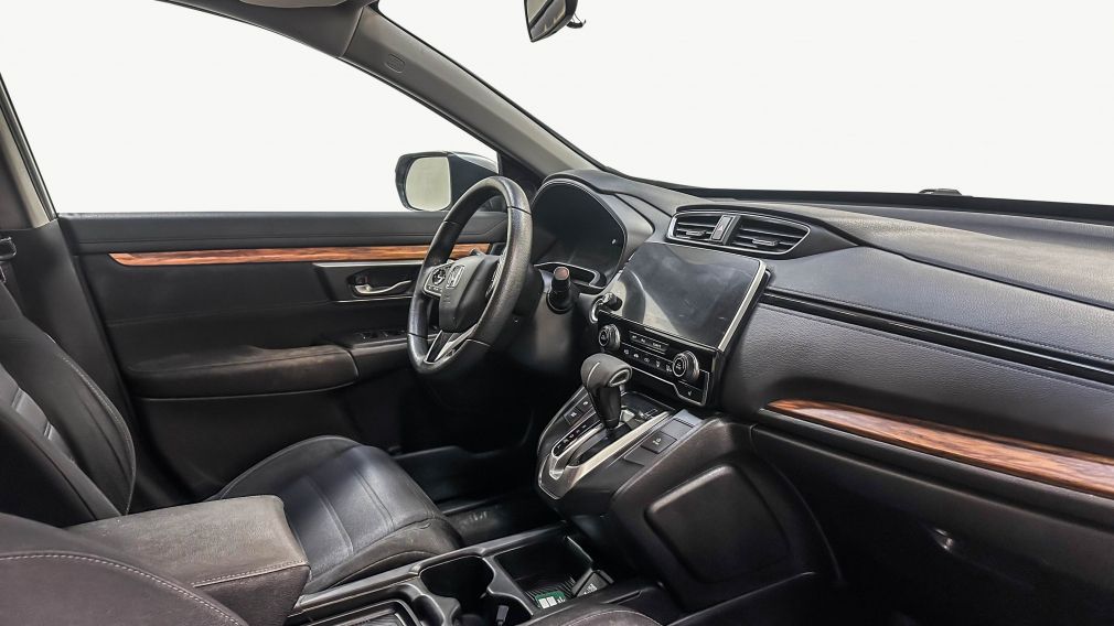 2019 Honda CRV EX Awd A/C Gr-Électrique Mags Toit-Ouvrant #21