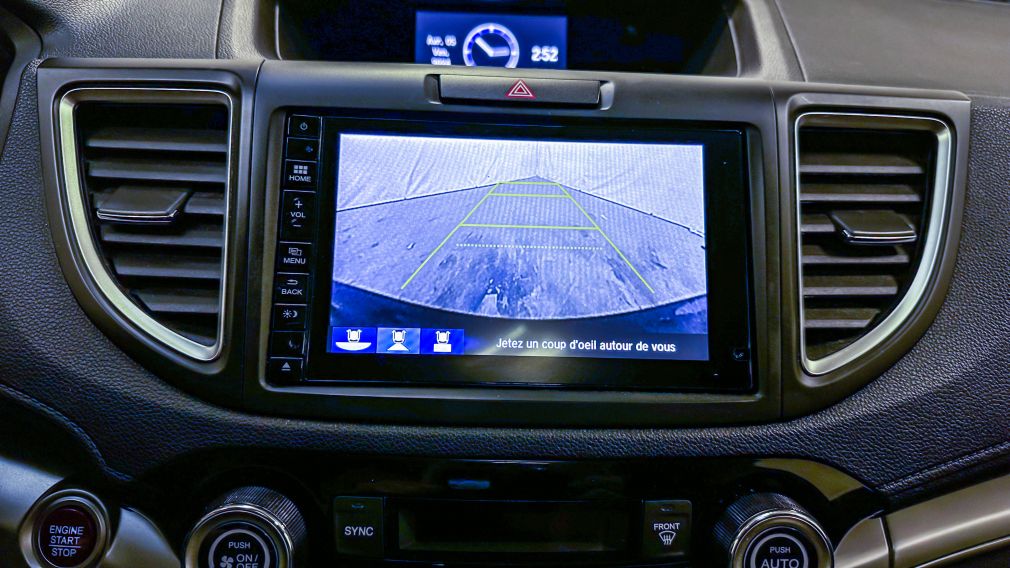 2016 Honda CRV EX Awd A/C Gr-Électrique Mags Toit-Ouvrant #13