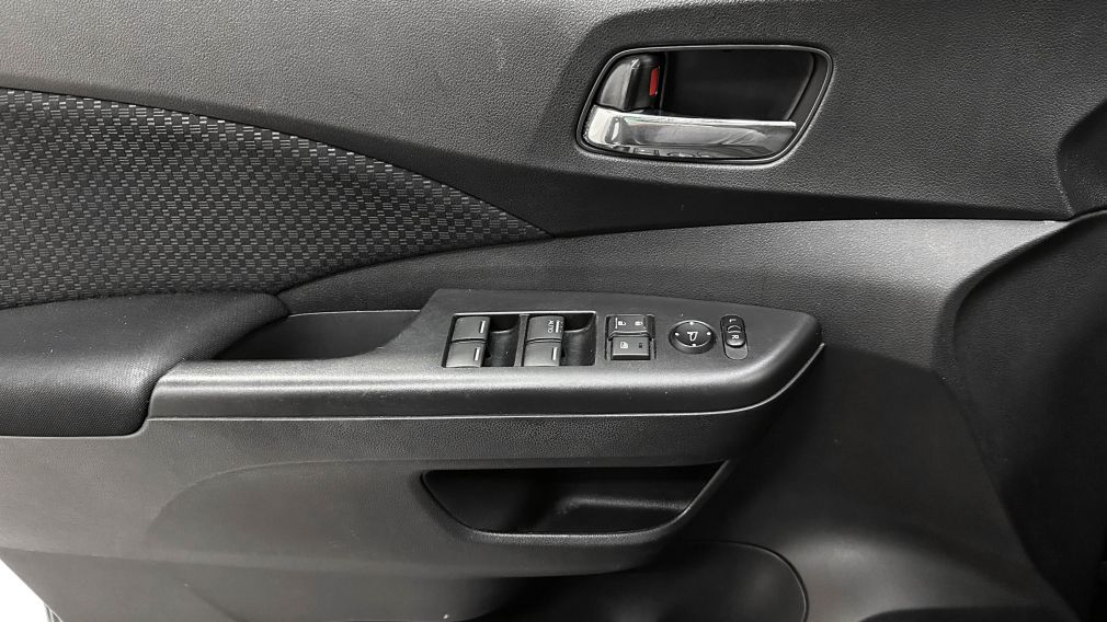 2016 Honda CRV EX Awd A/C Gr-Électrique Mags Toit-Ouvrant #17