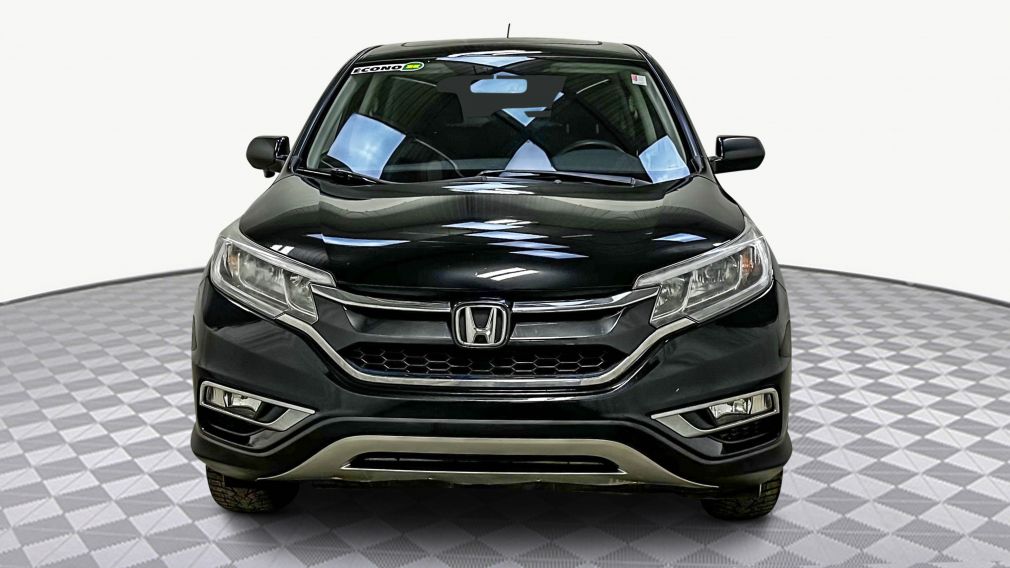 2016 Honda CRV EX Awd A/C Gr-Électrique Mags Toit-Ouvrant #2