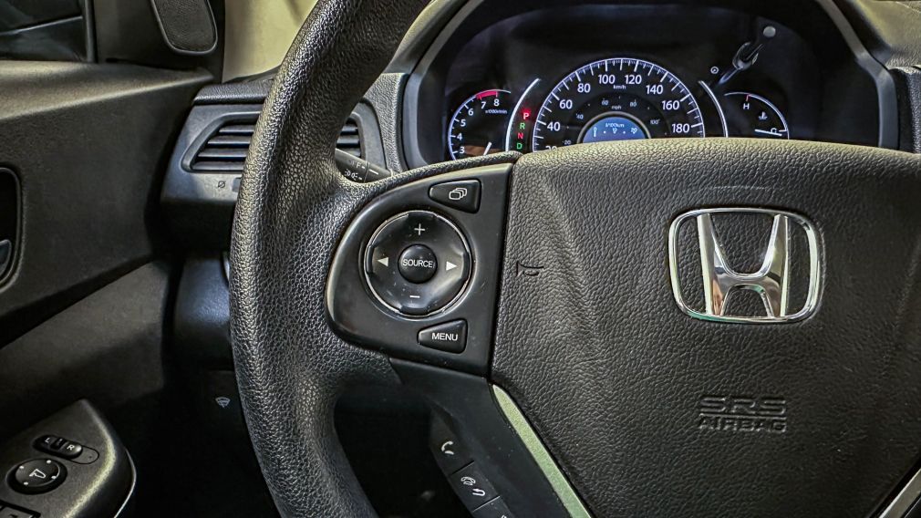 2016 Honda CRV EX Awd A/C Gr-Électrique Mags Toit-Ouvrant #15