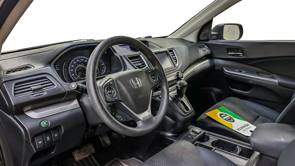 2016 Honda CRV EX Awd A/C Gr-Électrique Mags Toit-Ouvrant #11