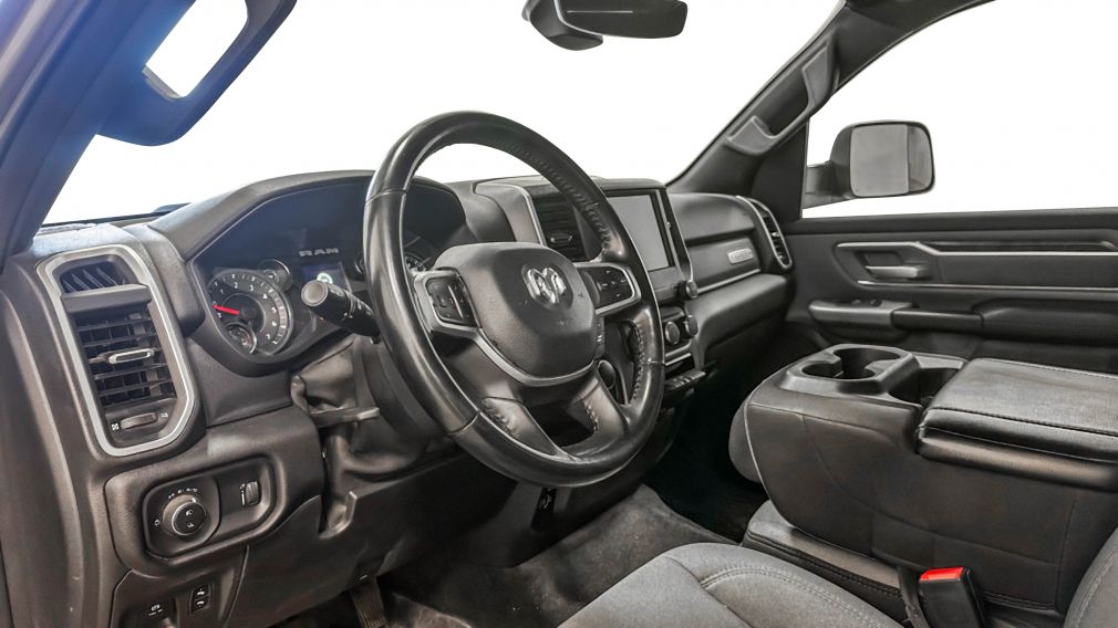 2022 Dodge Ram Big Horn 4x4 Crew Cab Mags Caméra Bluetooth #11