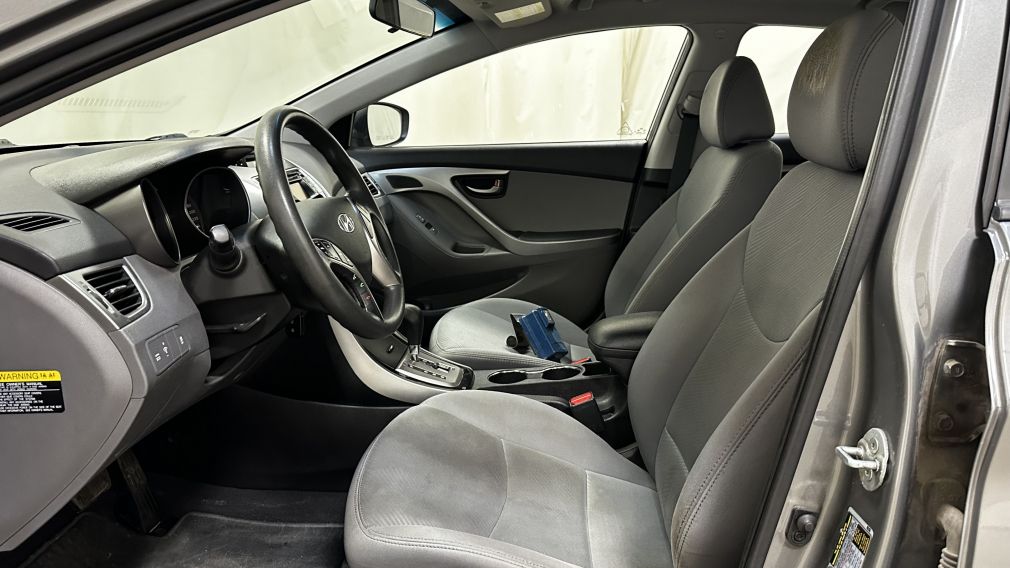 2013 Hyundai Elantra GLS A/C Gr-Électrique Bluetooth #9