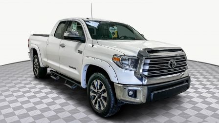 2018 Toyota Tundra Limited AIR LIFT FREINS REMORQUE 4X4 Cuir Mags Cam                à Candiac                