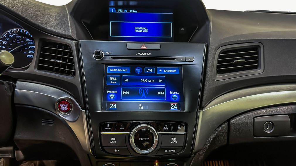 2017 Acura ILX Technology Pkg CAM RECUL CUIR BLUETOOTH LANE KEEP #12