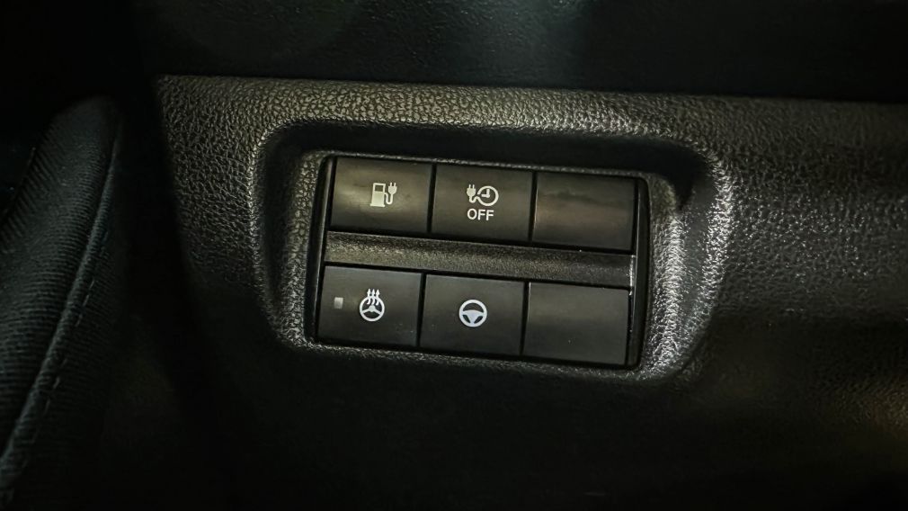 2018 Nissan Leaf SV Hatchback A/C Gr-Électrique Mags Caméra #15