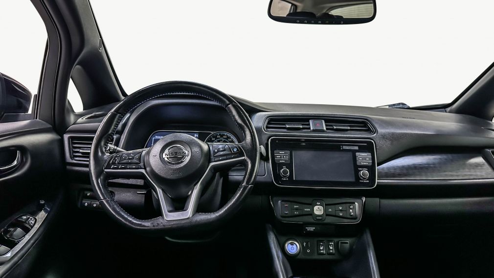 2018 Nissan Leaf SV Hatchback A/C Gr-Électrique Mags Caméra #18