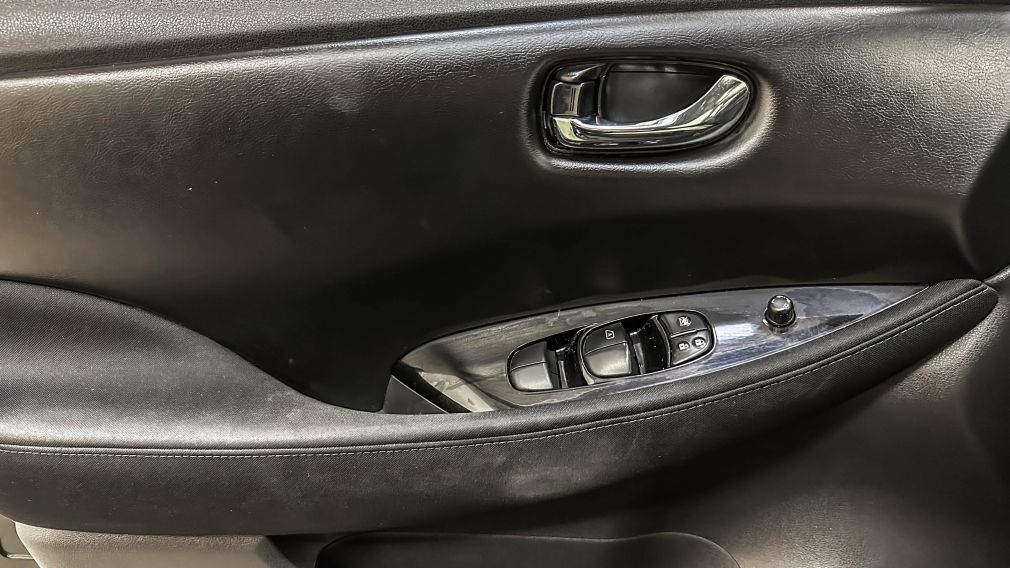 2018 Nissan Leaf SV Hatchback A/C Gr-Électrique Mags Caméra #16