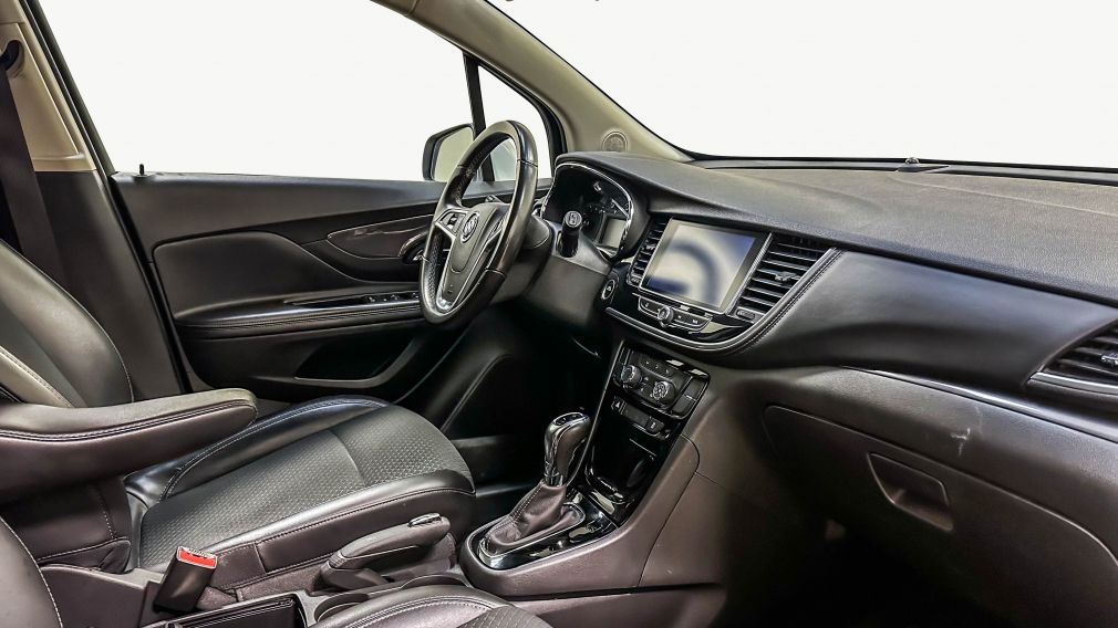 2019 Buick Encore Preferred Awd A/C Gr-Électrique Caméra Bluetooth #10