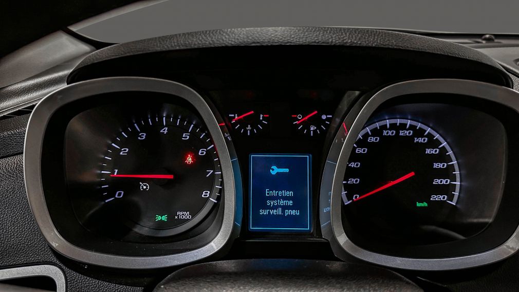 2014 Chevrolet Equinox LT Awd A/C Gr-Électrique Mags Bluetooth #14