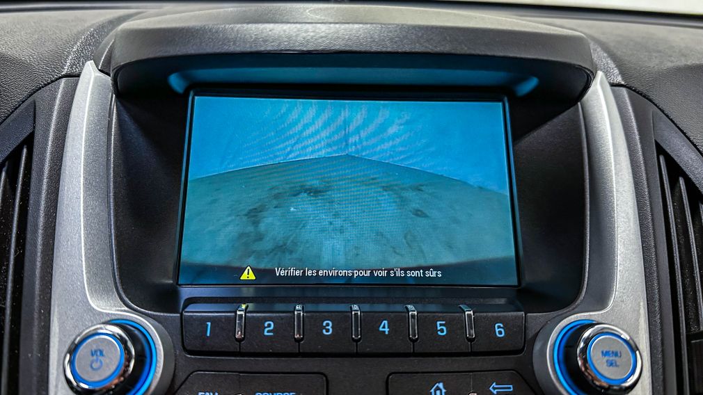 2014 Chevrolet Equinox LT Awd A/C Gr-Électrique Mags Bluetooth #13
