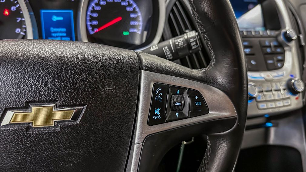 2014 Chevrolet Equinox LT Awd A/C Gr-Électrique Mags Bluetooth #16