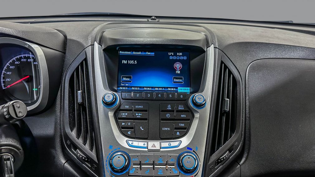 2014 Chevrolet Equinox LT Awd A/C Gr-Électrique Mags Bluetooth #12