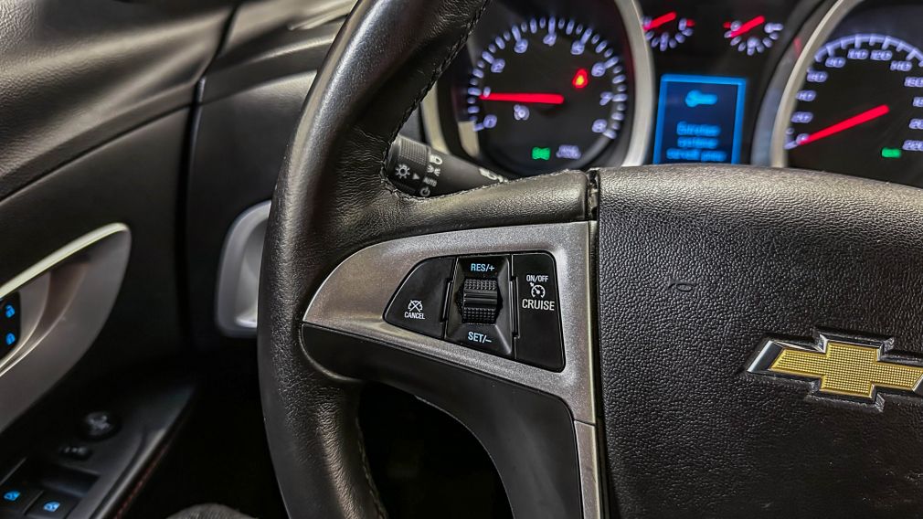 2014 Chevrolet Equinox LT Awd A/C Gr-Électrique Mags Bluetooth #15